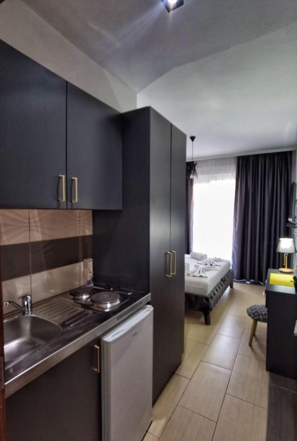 Md Apartments Ulcinj Extérieur photo