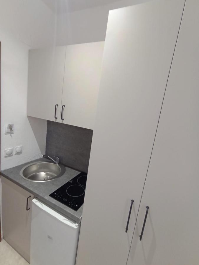 Md Apartments Ulcinj Extérieur photo