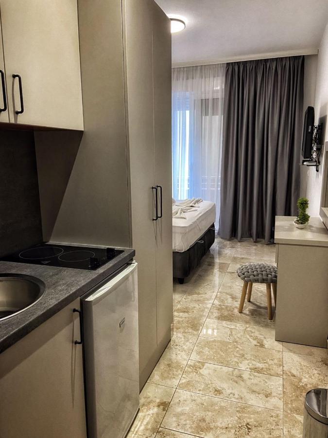Md Apartments Ulcinj Extérieur photo
