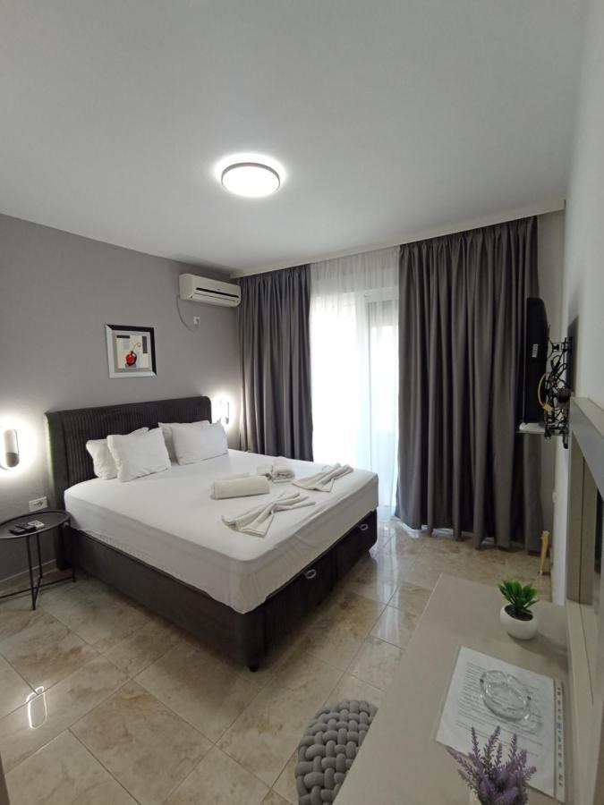 Md Apartments Ulcinj Extérieur photo