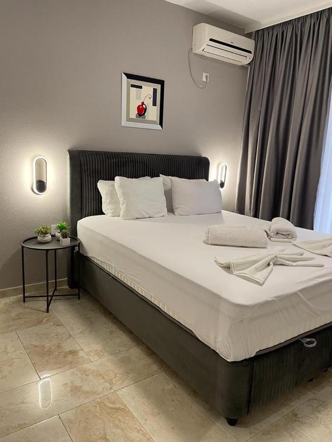 Md Apartments Ulcinj Extérieur photo