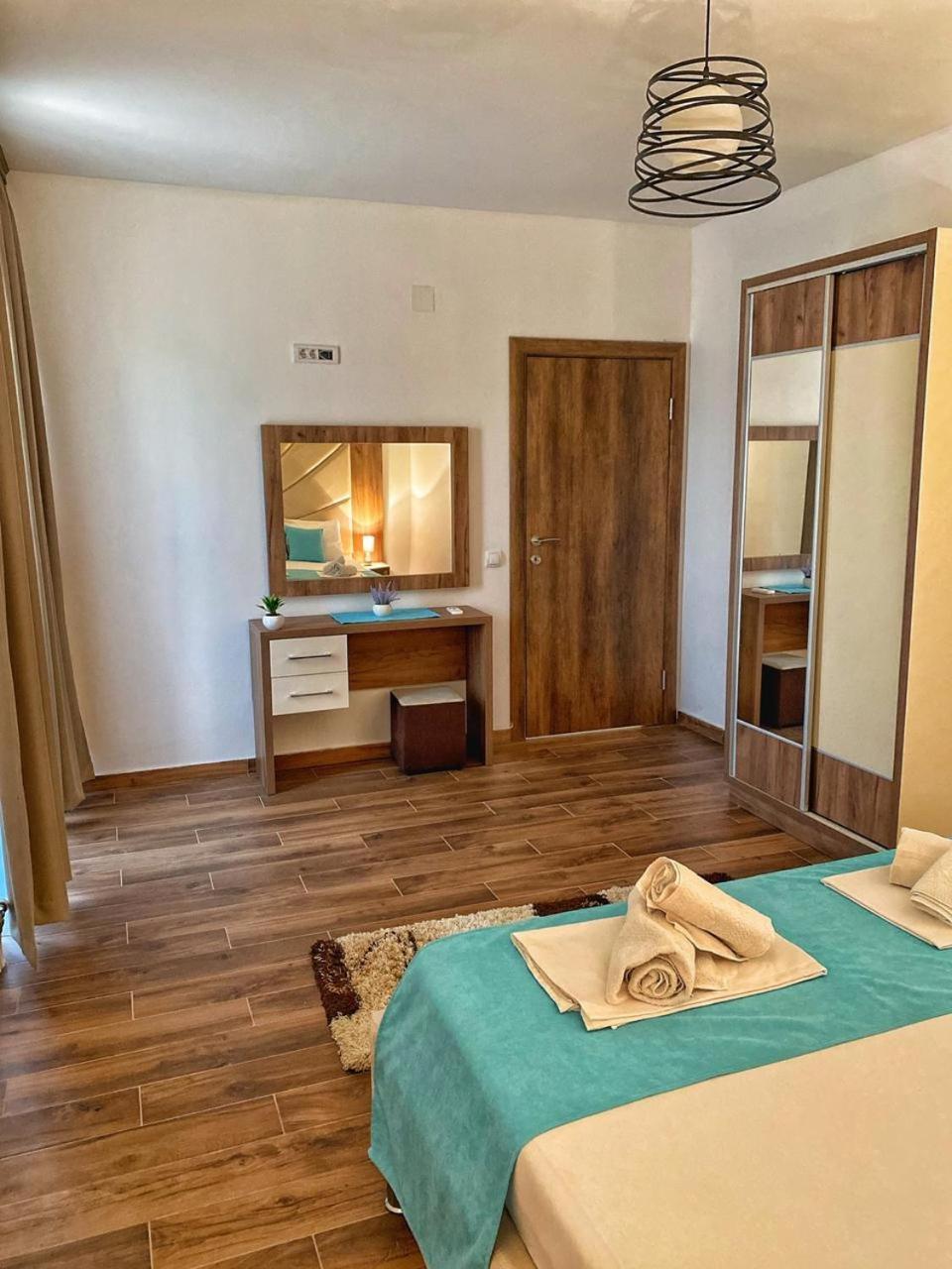 Md Apartments Ulcinj Chambre photo