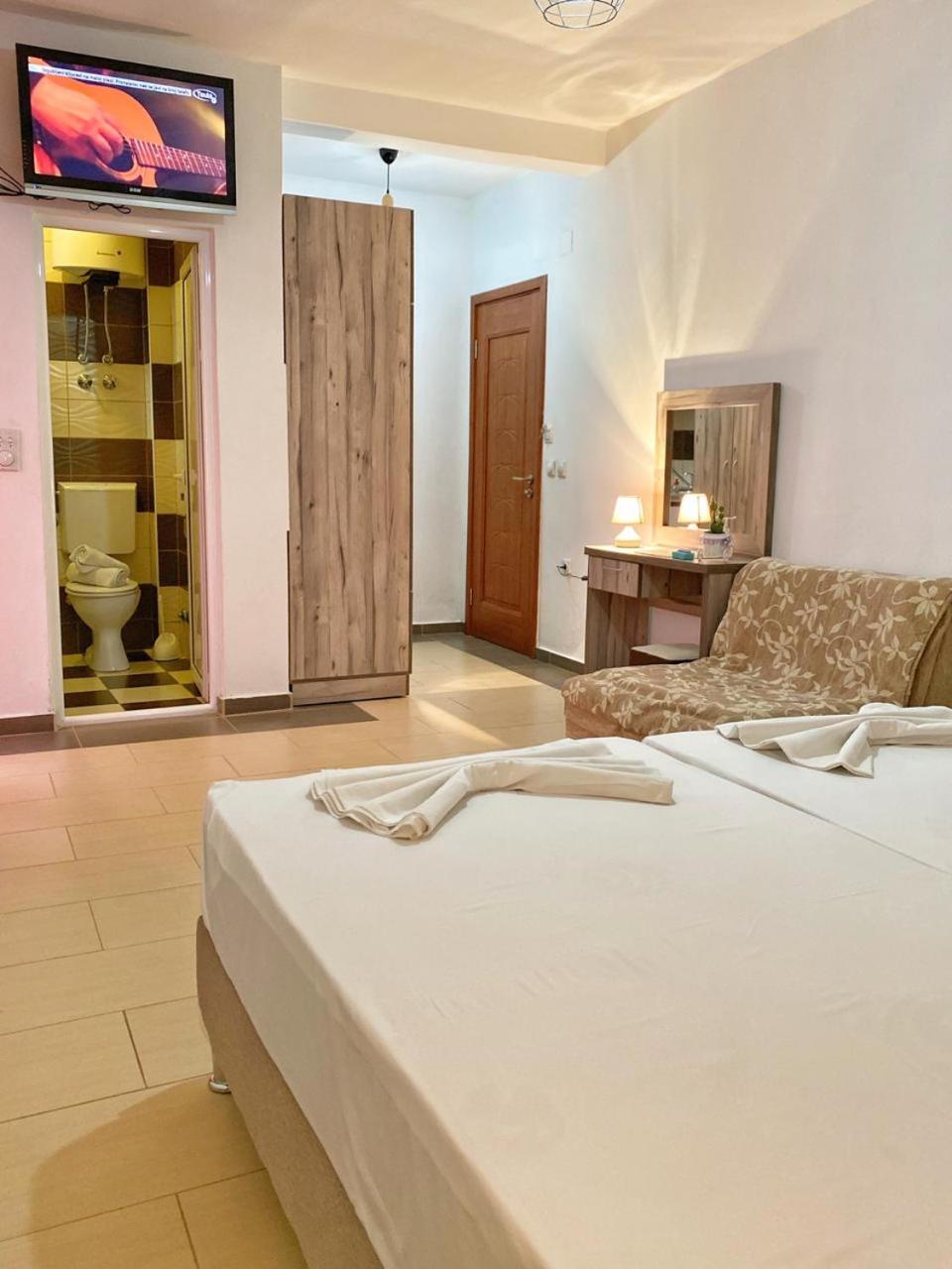 Md Apartments Ulcinj Chambre photo