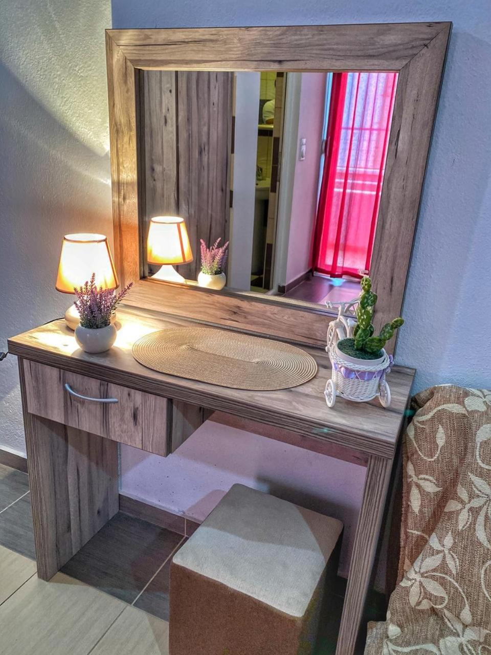 Md Apartments Ulcinj Chambre photo