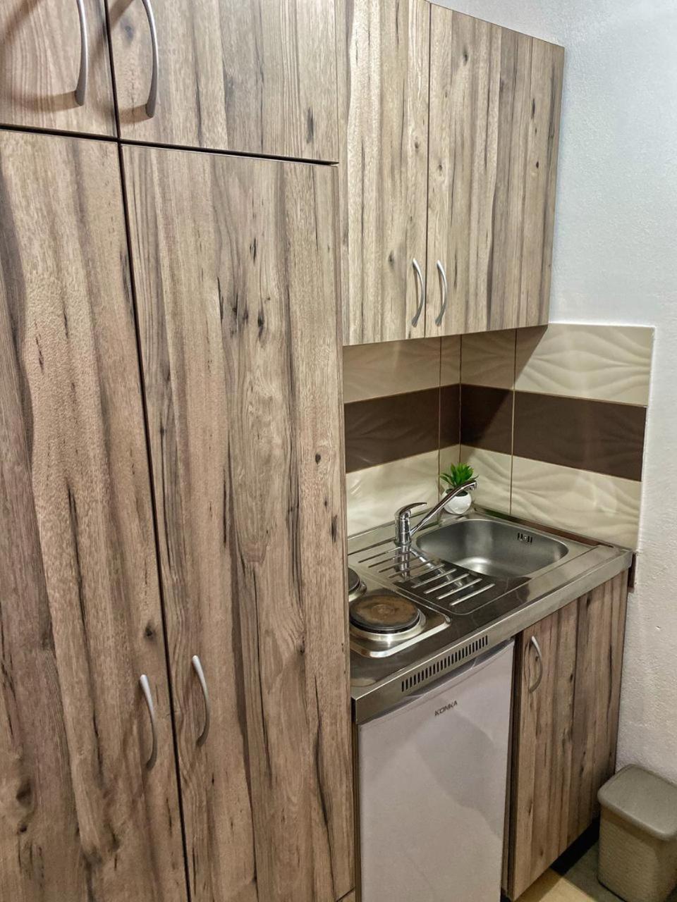Md Apartments Ulcinj Chambre photo