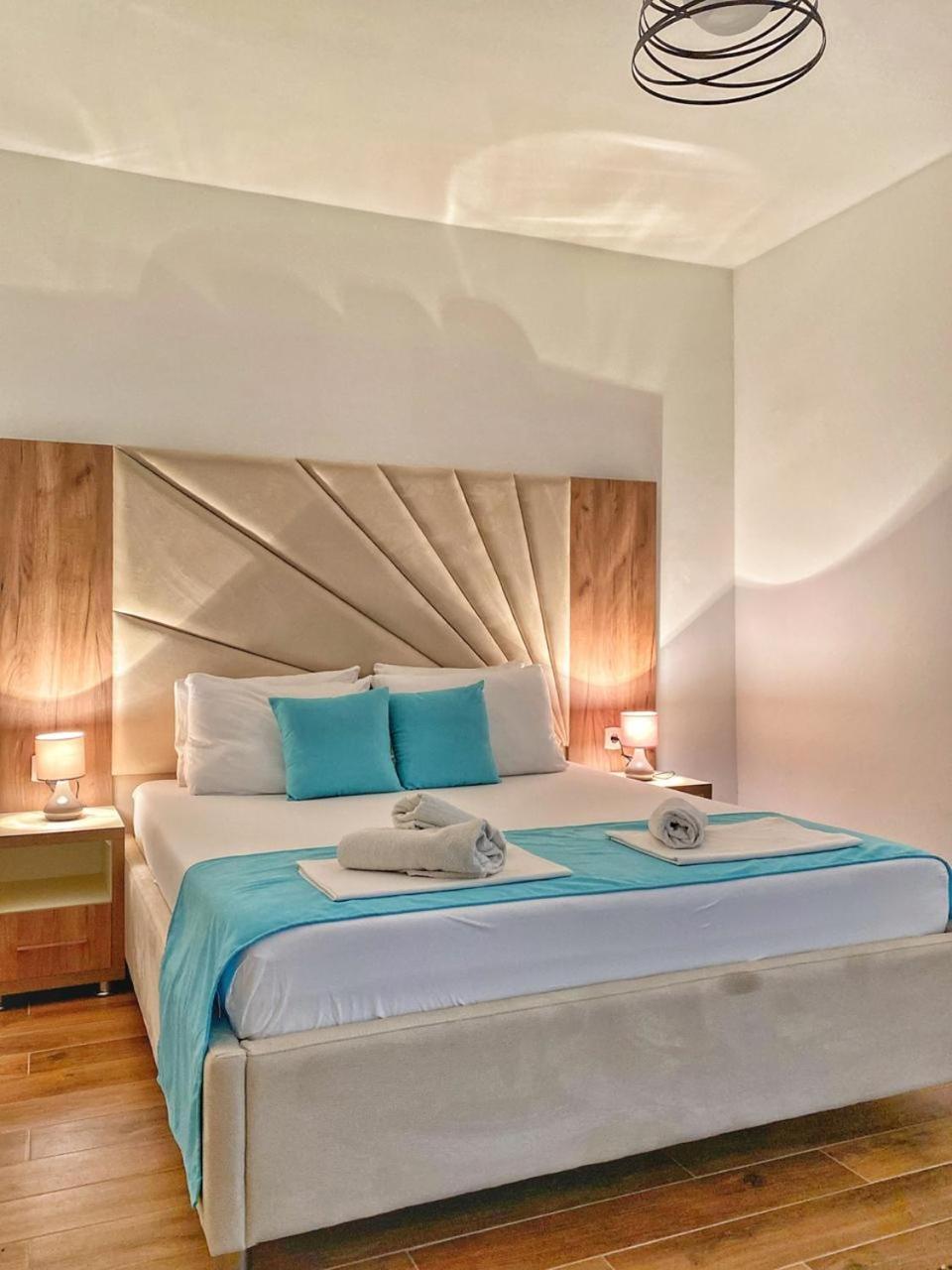 Md Apartments Ulcinj Chambre photo