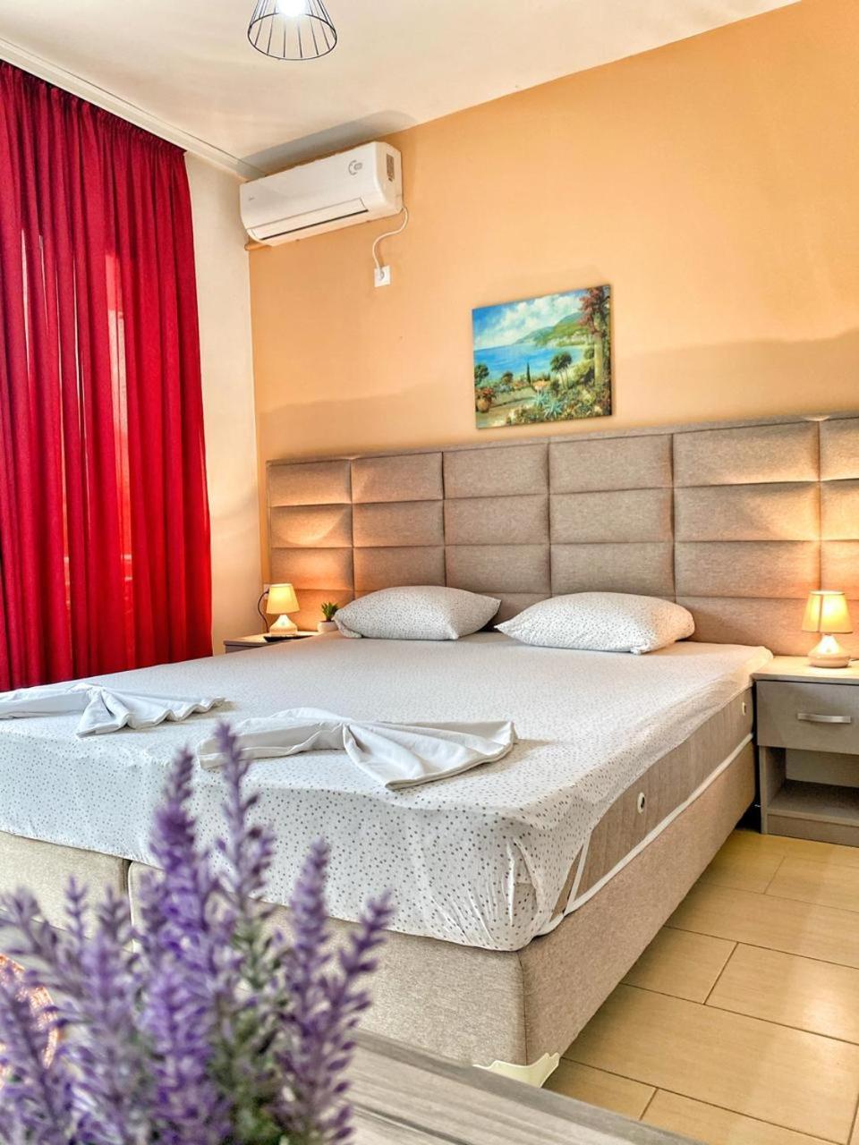 Md Apartments Ulcinj Chambre photo