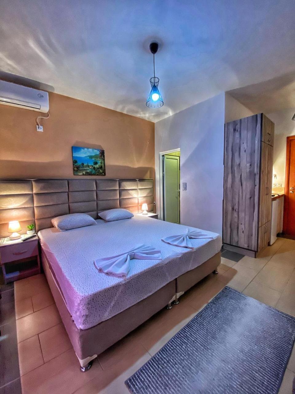 Md Apartments Ulcinj Chambre photo