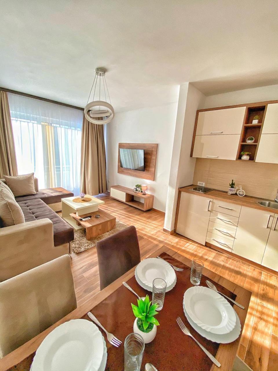 Md Apartments Ulcinj Chambre photo