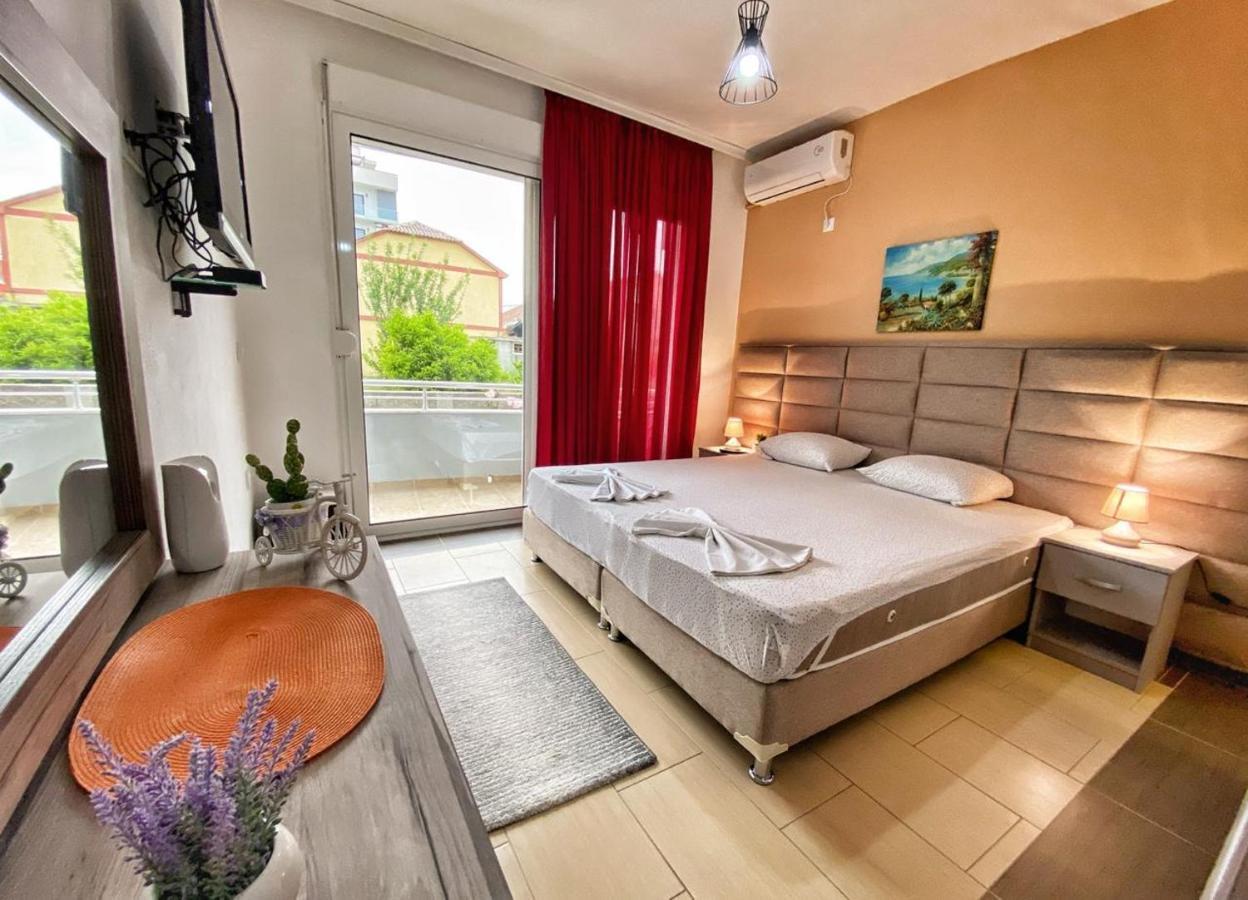 Md Apartments Ulcinj Extérieur photo