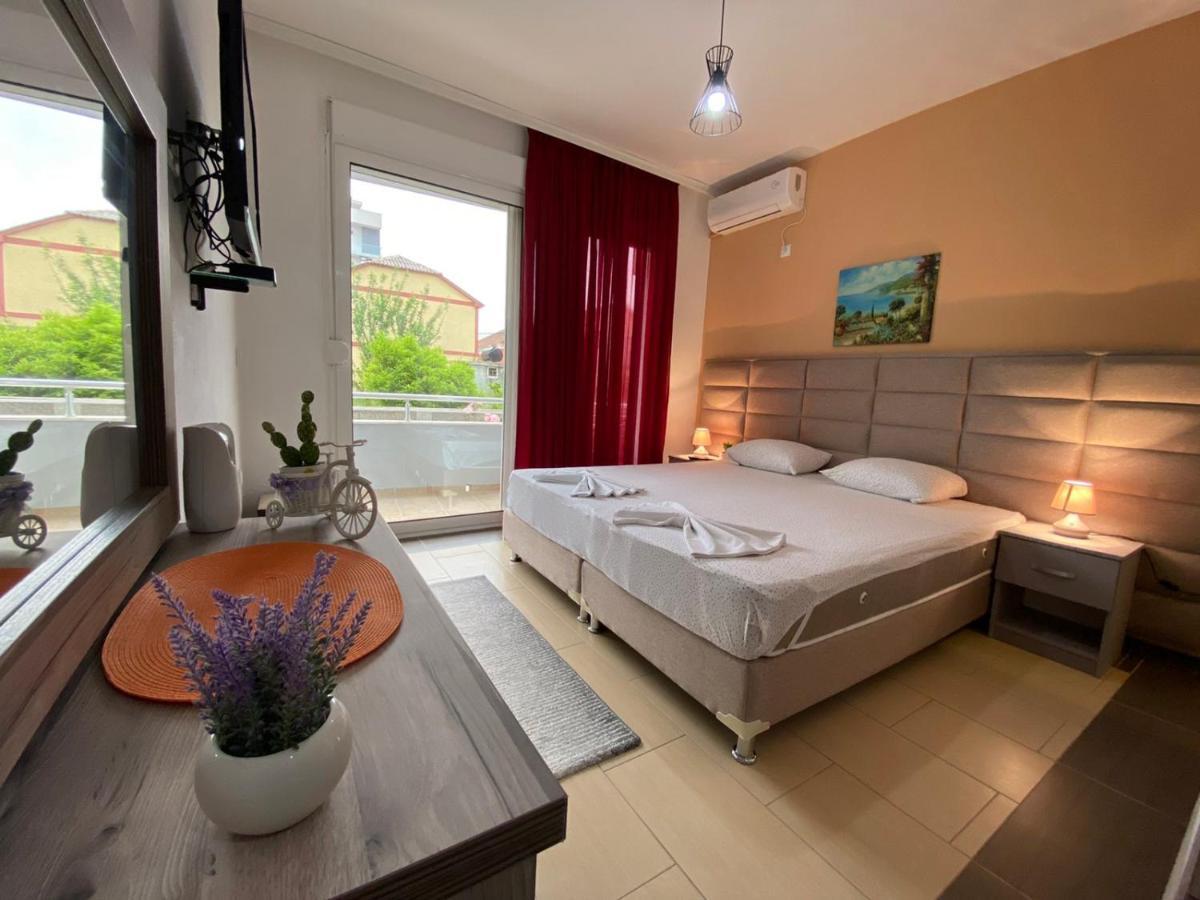 Md Apartments Ulcinj Extérieur photo