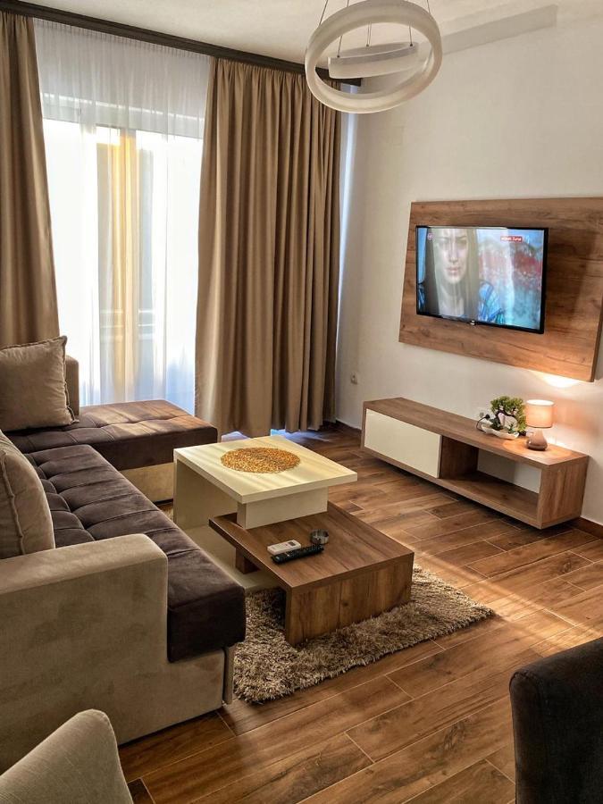 Md Apartments Ulcinj Extérieur photo