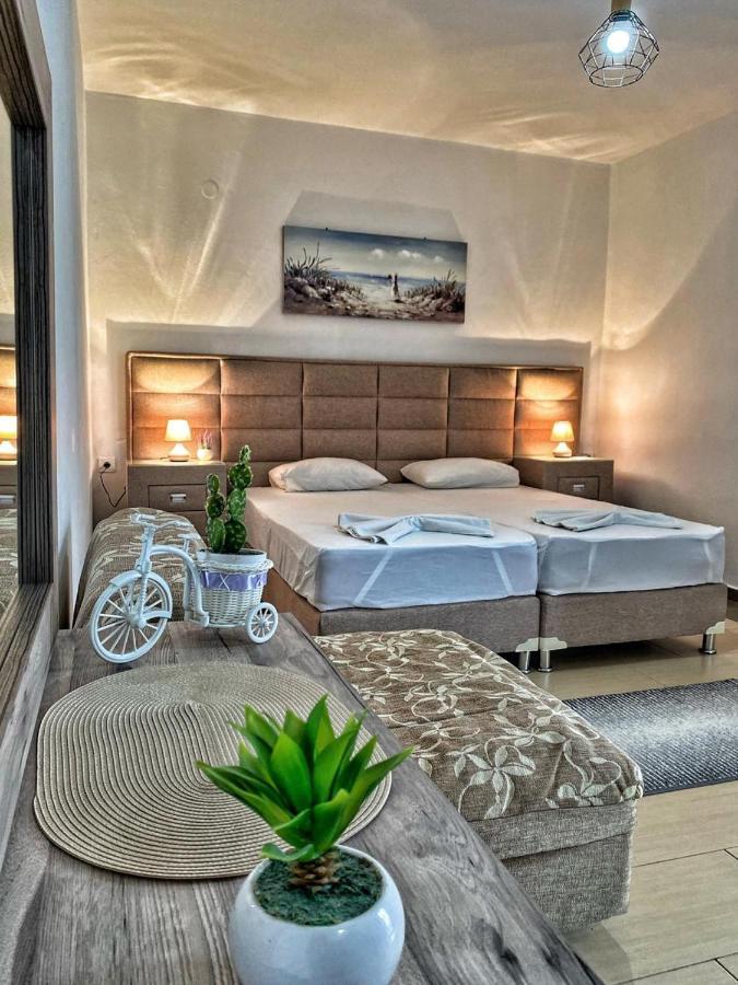 Md Apartments Ulcinj Chambre photo