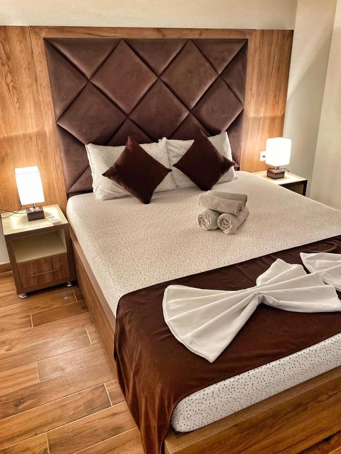 Md Apartments Ulcinj Extérieur photo