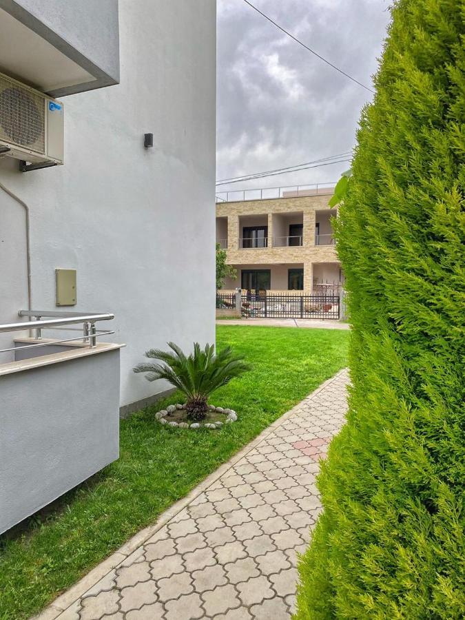 Md Apartments Ulcinj Extérieur photo
