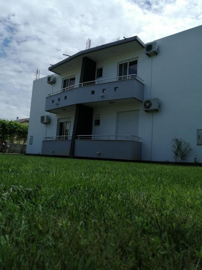 Md Apartments Ulcinj Extérieur photo