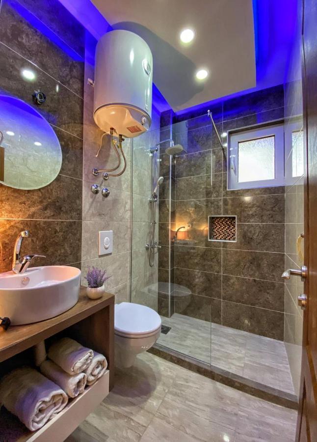 Md Apartments Ulcinj Extérieur photo
