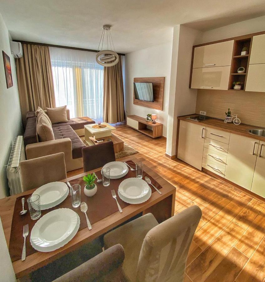 Md Apartments Ulcinj Extérieur photo