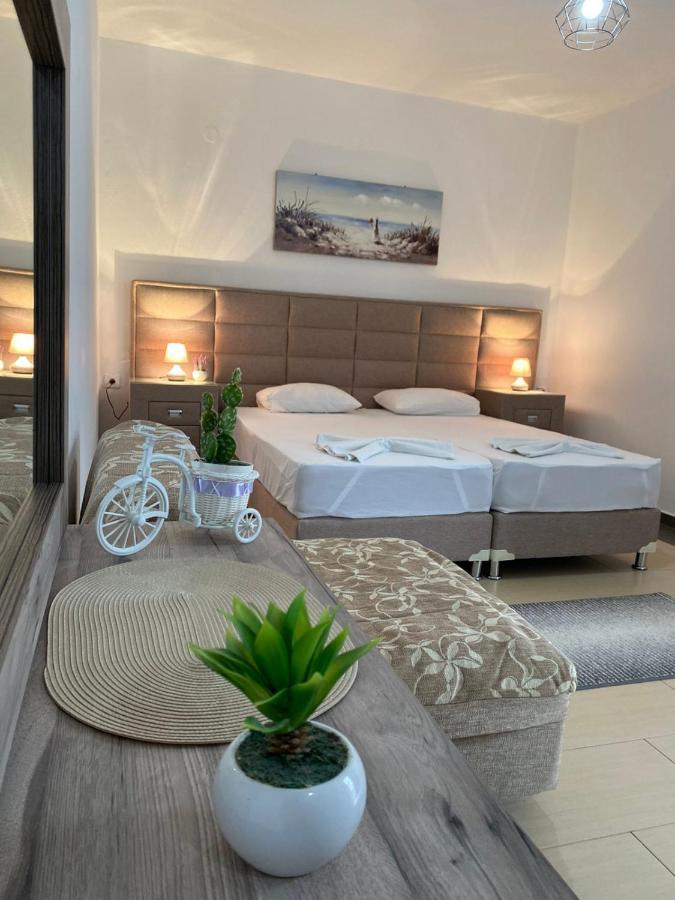Md Apartments Ulcinj Extérieur photo